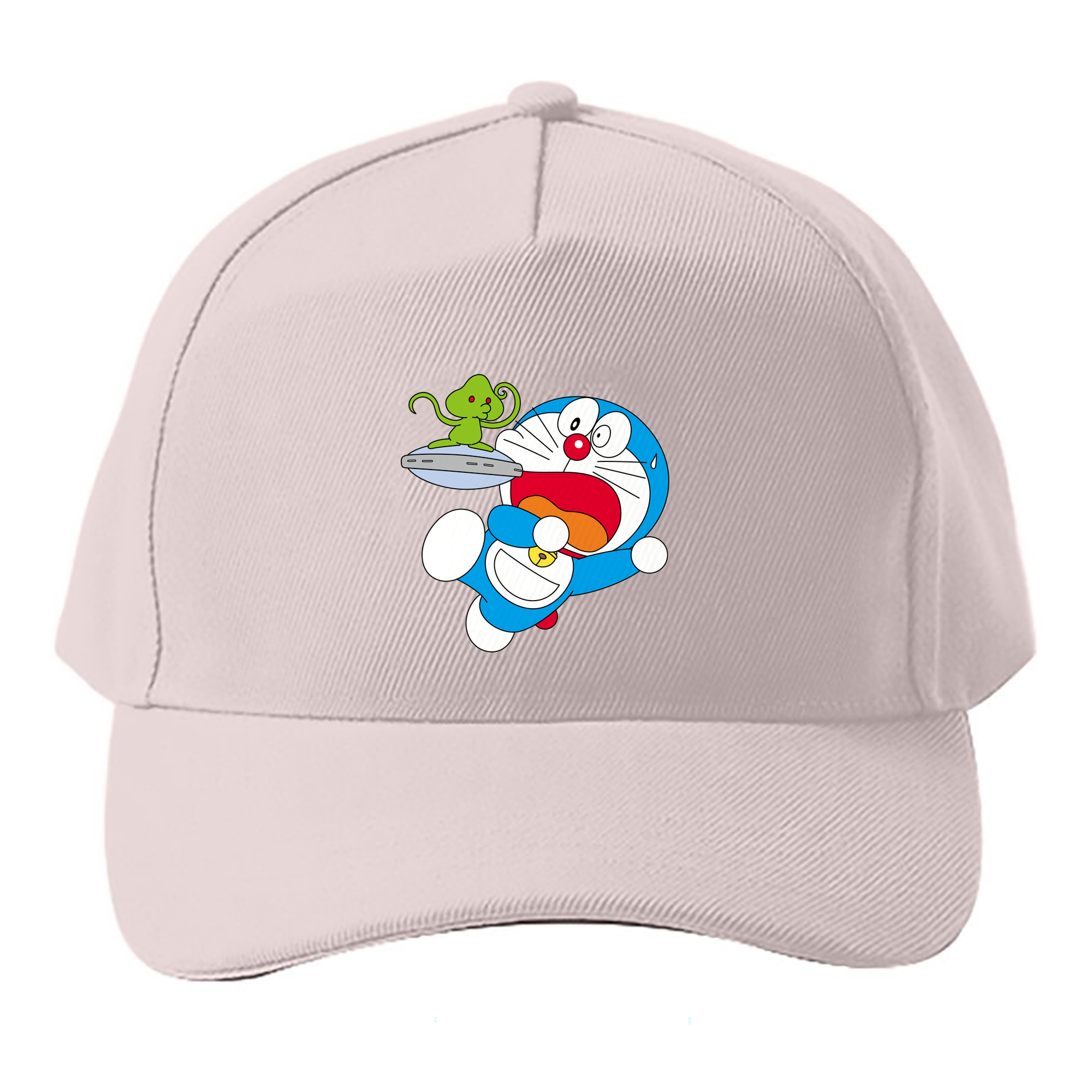 （画像用） ドラえもん Doraemon ベースボールキャップ 綿100％ 男女兼用 帽子 スポーツ